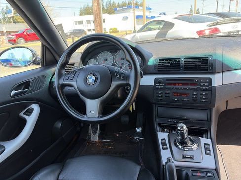 Used 2005 BMW M3 Coupe RWD image 26