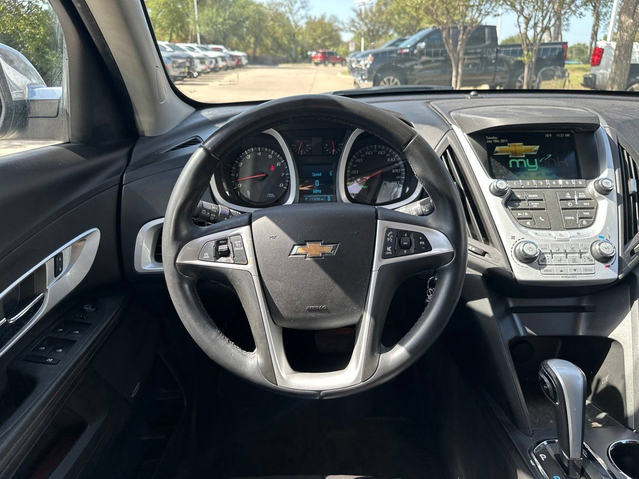Used 2012 Chevrolet Equinox LTZ FWD image 13