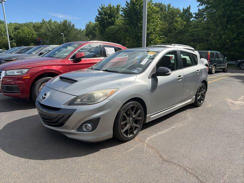 Used 2013 MAZDA MAZDA3 Touring FWD image 1