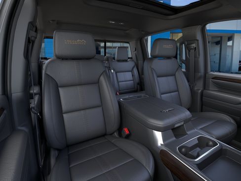 New 2026 Chevrolet Silverado 2500 High Country w/ High Country Premium Package AWD/4WD image 40