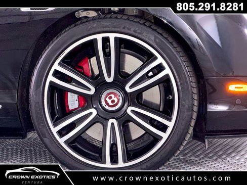 Used 2016 Bentley Continental GT V8 S image 9