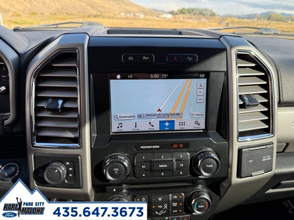 Used 2017 Ford F350 Lariat w/ Lariat Ultimate Package AWD/4WD image 23