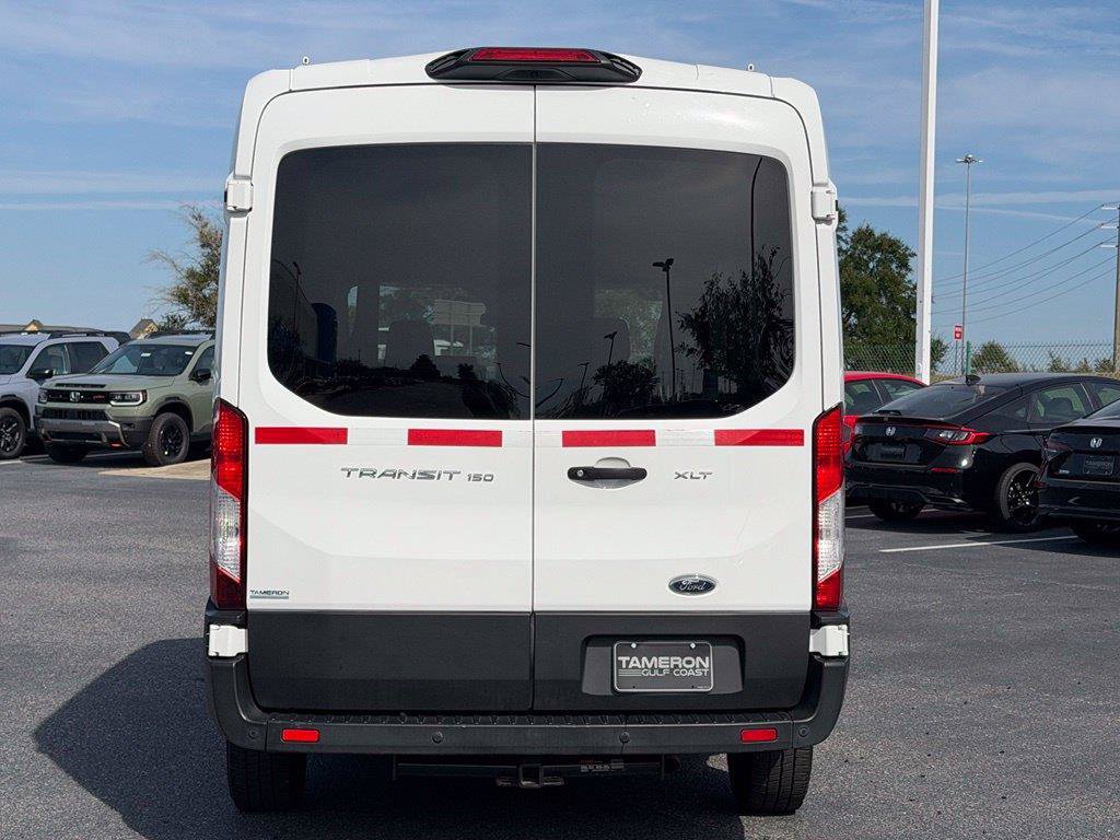 Used 2019 Ford Transit 150 XLT RWD image 3