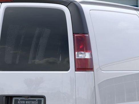 New 2026 Chevrolet Express 2500 w/ Driver Convenience Package RWD image 11