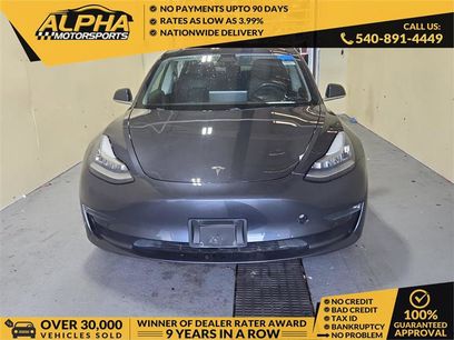 Used 2018 Tesla Model 3 Long Range