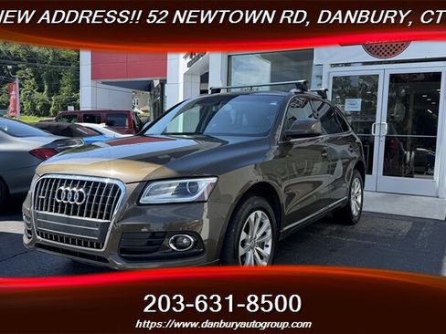 Used 2014 Audi Q5 2.0T Premium Plus AWD/4WD image 1