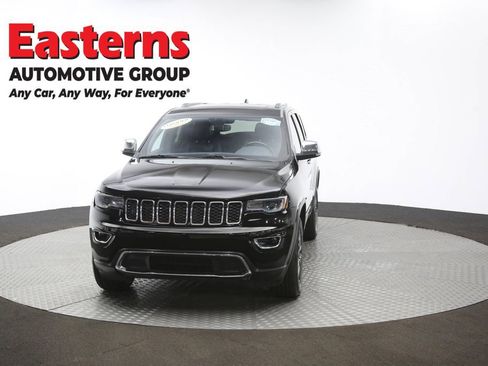 Used 2021 Jeep Grand Cherokee Limited w/ Premium Lighting Group image 55
