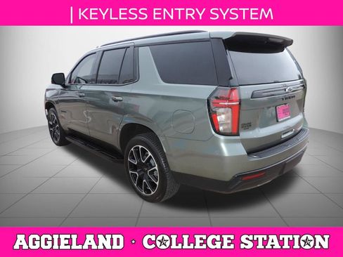 Used 2024 Chevrolet Tahoe RST w/ Luxury Package RWD image 6