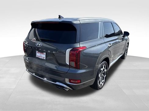 Used 2022 Hyundai Palisade Calligraphy image 5