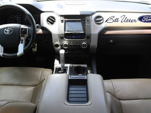 Used 2019 Toyota Tundra Limited AWD/4WD image 16