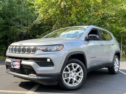 Used 2023 Jeep Compass Latitude