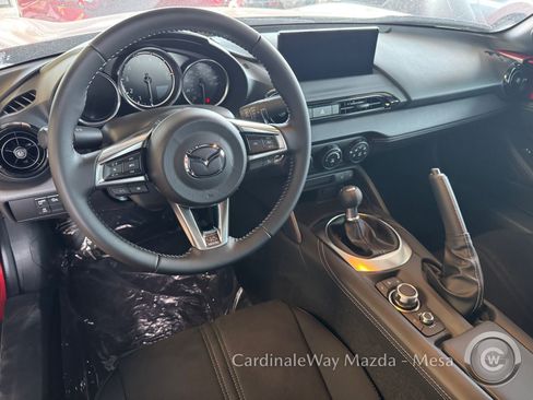 New 2026 MAZDA MX-5 Miata Club RWD image 14