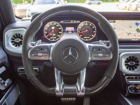 Used 2022 Mercedes-Benz G 63 AMG 4MATIC image 13