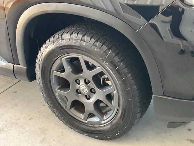 Used 2024 Honda Pilot TrailSport image 28