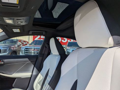 Used 2022 Lexus IS 350 F Sport w/ Navigation Package RWD image 12