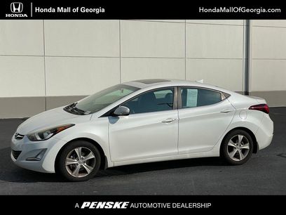 Used 2016 Hyundai Elantra Value Edition