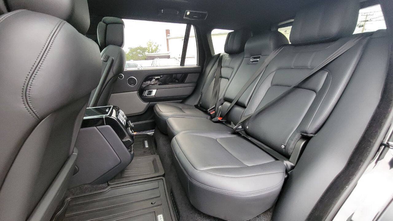 Used 2021 Land Rover Range Rover P525 Westminster Edition LWB AWD/4WD image 27
