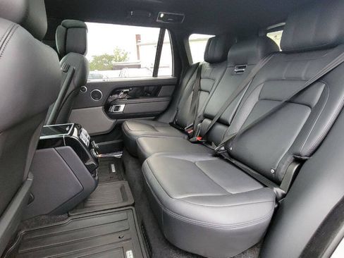 Used 2021 Land Rover Range Rover P525 Westminster Edition LWB AWD/4WD image 27