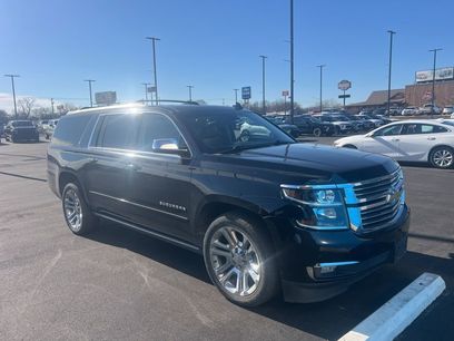 Used 2019 Chevrolet Suburban Premier w/ Premier Plus Edition