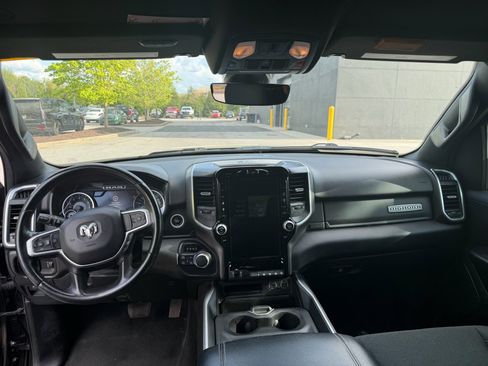 Used 2021 RAM 1500 Big Horn image 7