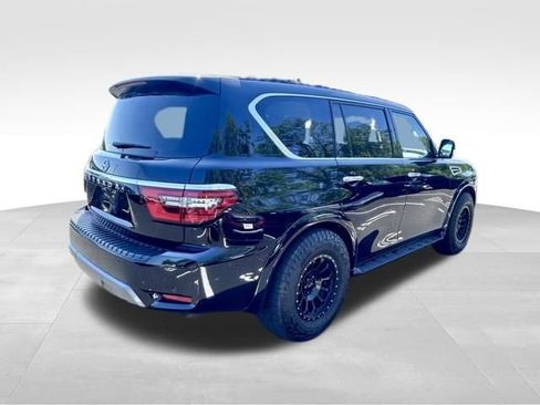 Used 2023 Nissan Armada SV w/ Cargo Package AWD/4WD image 7