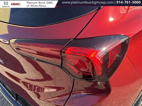 Used 2025 Buick Encore GX Sport Touring w/ Experience Buick Package image 10