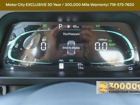 New 2026 Hyundai Elantra Blue image 20