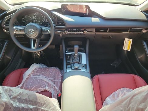 New 2026 MAZDA MAZDA3 Carbon image 10