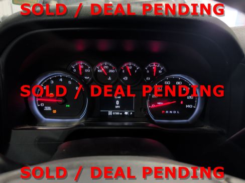 Used 2020 Chevrolet Silverado 3500 W/T w/ WT Convenience Package image 8