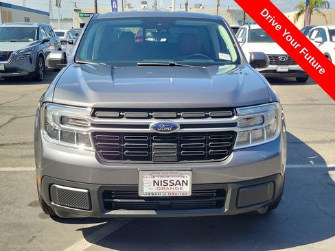 Used 2022 Ford Maverick Lariat w/ Lariat Luxury Package FWD image 30