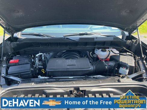 Used 2026 Chevrolet Silverado 1500 High Country w/ High Country Premium Package AWD/4WD image 32