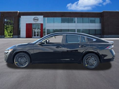 New 2026 Nissan Sentra SV w/ Floor Mat Package FWD image 2