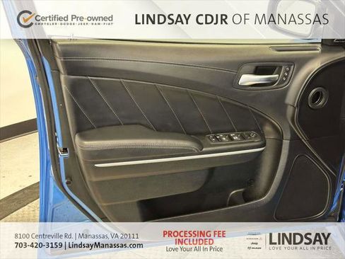 Certified 2023 Dodge Charger Scat Pack RWD image 19