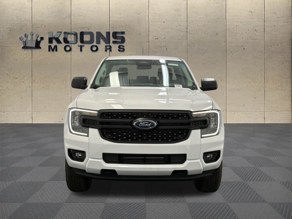 New 2026 Ford Ranger XL w/ Trailer Tow Package RWD image 3