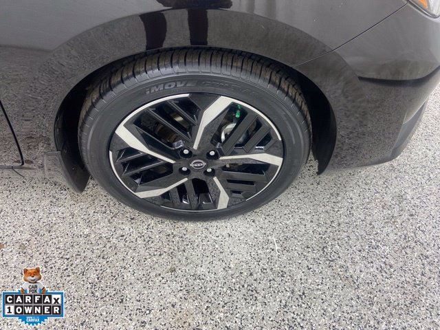 Used 2025 Nissan Versa SR w/ Trunk Package FWD image 5