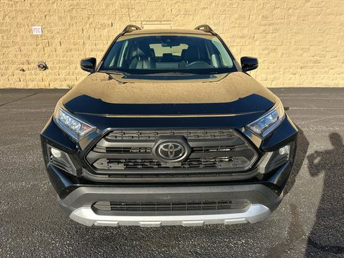 Used 2021 Toyota RAV4 Adventure AWD/4WD image 8