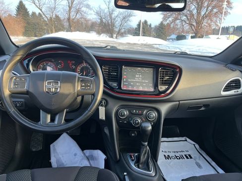 Used 2015 Dodge Dart SXT w/ Sun/Sound Group image 23