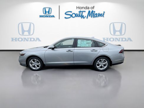 New 2026 Honda Accord LX image 4