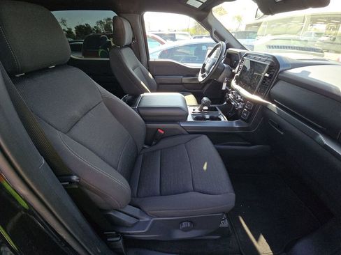 Used 2024 Ford F150 XLT w/ XLT Black Appearance Package image 7