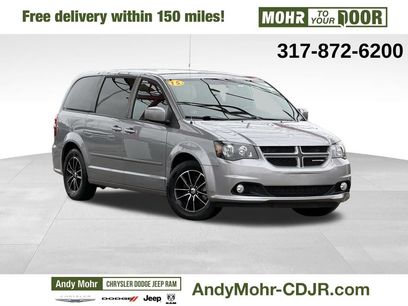 Used 2015 Dodge Grand Caravan R/T w/ Safety Sphere Group