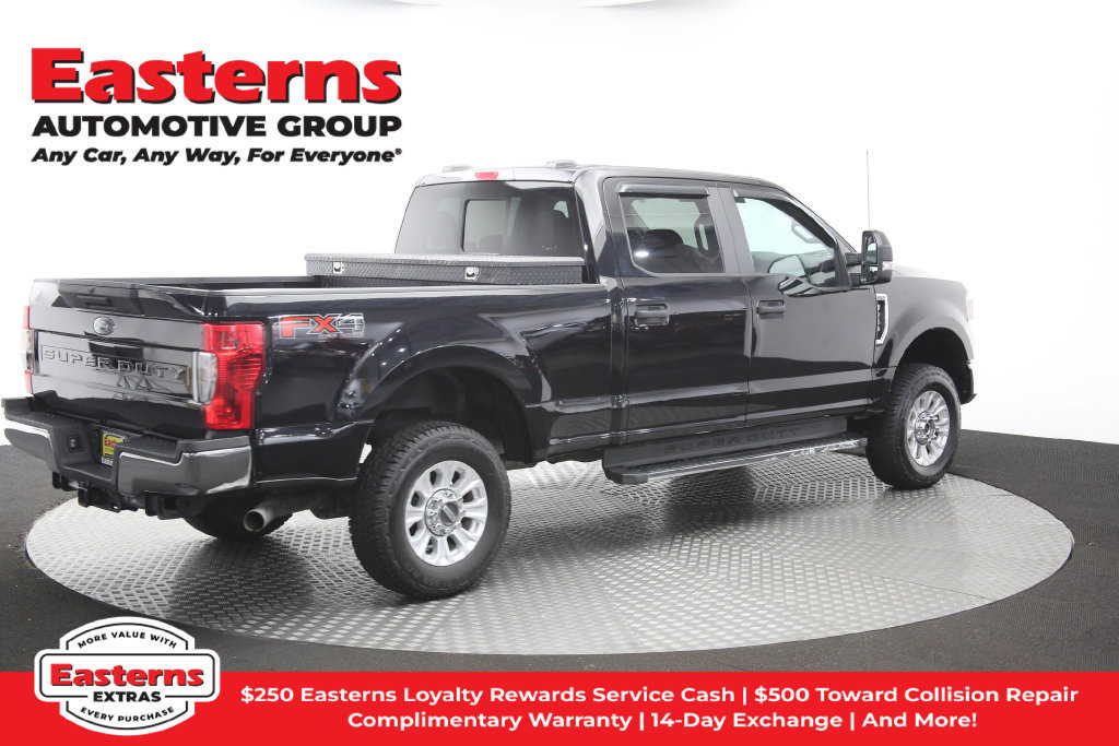 Used 2022 Ford F250 XL w/ STX Appearance Package AWD/4WD image 45