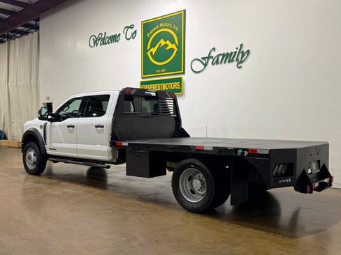 Used 2024 Ford F550 4x4 Crew Cab Super Duty w/ XLT Value Package image 6