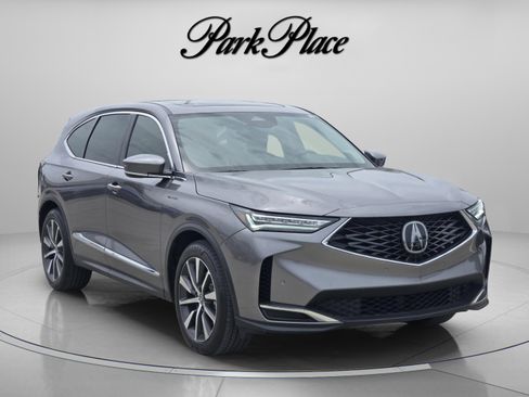 Certified 2026 Acura MDX FWD w/ Technology Package image 4
