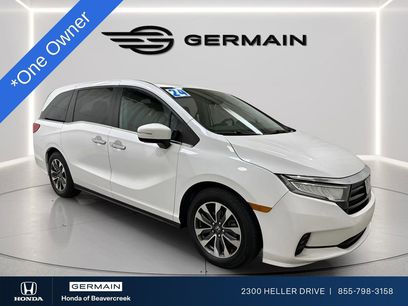 Used 2023 Honda Odyssey EX-L