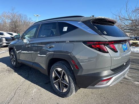 New 2026 Hyundai Tucson SEL AWD/4WD image 9