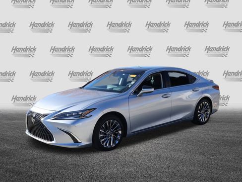 Certified 2024 Lexus ES 350 Ultra Luxury image 5