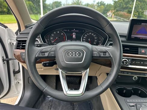 Used 2018 Audi A4 2.0T allroad Premium AWD/4WD image 17