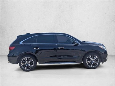 Used 2020 Acura MDX SH-AWD w/ Technology Package image 4
