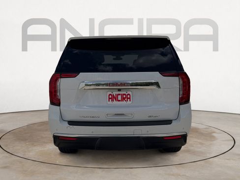 Used 2021 GMC Yukon SLT w/ SLT Luxury Package RWD image 8