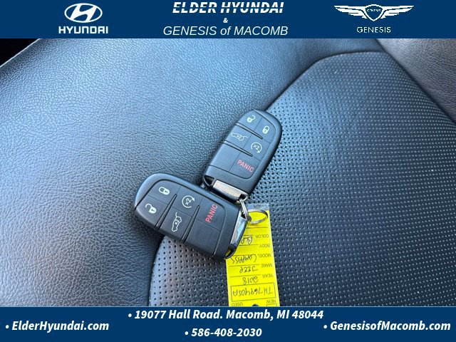 Used 2018 Jeep Compass Limited w/ Navigation Group AWD/4WD image 28
